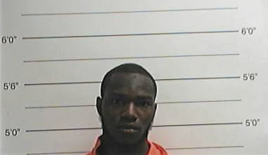 Quinten Gray, - Orleans Parish County, LA 